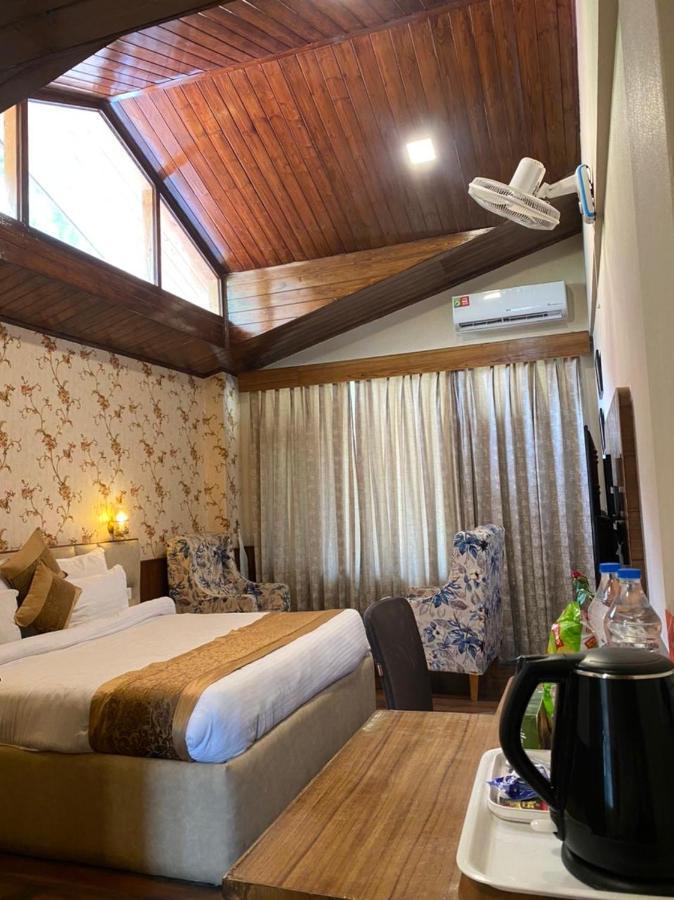Hotel Royal Castle à Kasol Extérieur photo